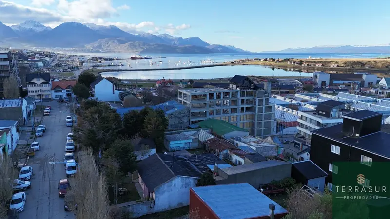 Terreno / Lote en venta de 900m2 ubicado en Ushuaia