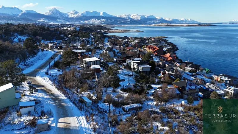 Terreno / Lote en venta de 1100m2 ubicado en Ushuaia