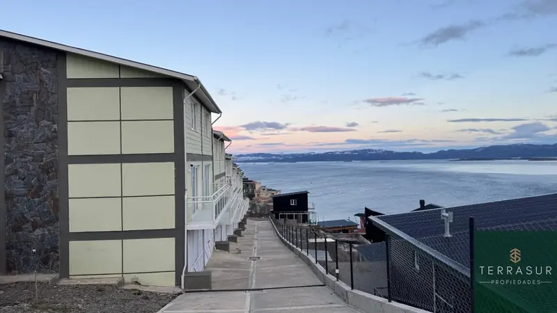 Dúplex en venta de 2 dormitorios c/ cochera en Ushuaia