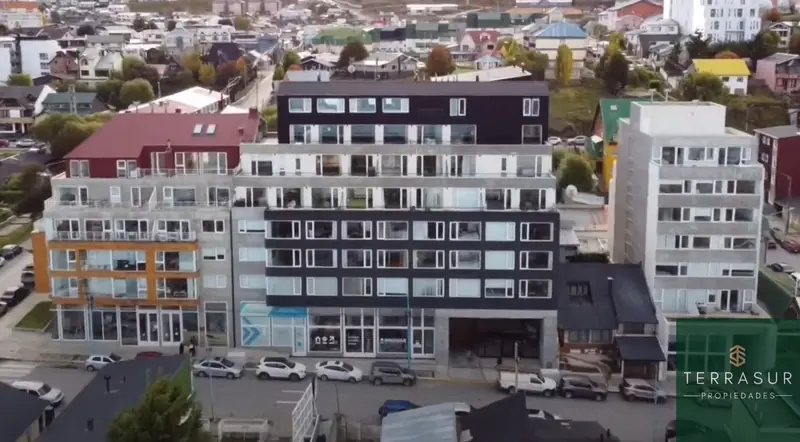 Cochera cubierta céntrica en venta ubicado en Ushuaia