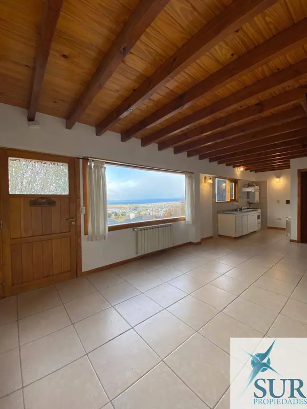 Departamento en alquiler c/ cochera en Ushuaia