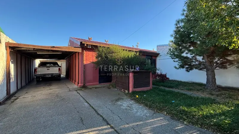 Casa con amplia capacidad de expansion en Río Grande, Barrio Ch 4